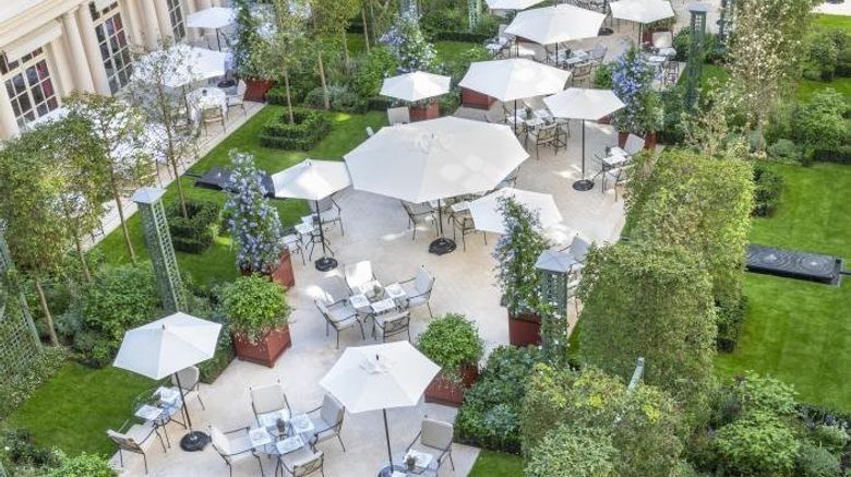 <b>Hotel Le Bristol Exterior</b>. Images powered by <a href=https://www.travelagewest.com/Hotels/Paris/