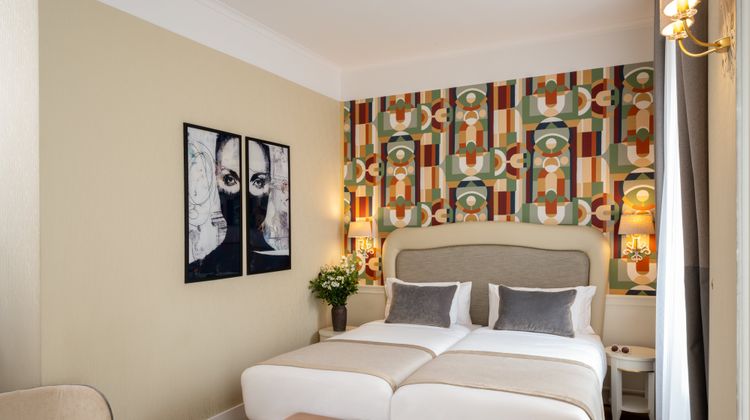 Leonardo Boutique Hotel Rome Monti Room