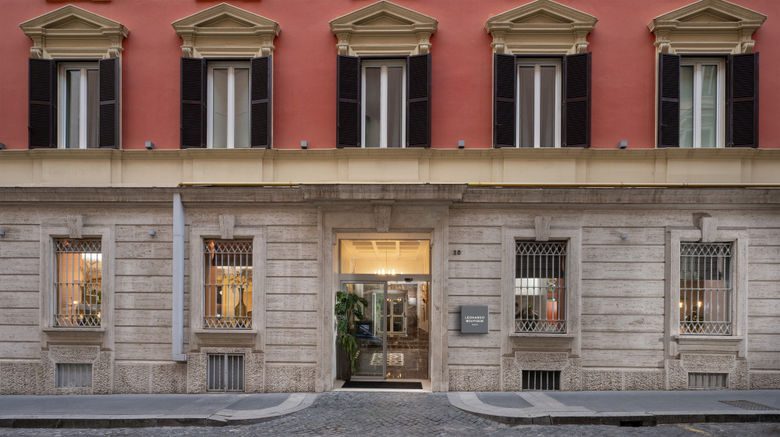 Leonardo Boutique Hotel Rome Monti Exterior. Images powered by <a href="https://www.leonardoworldwide.com" target="_blank" rel="noopener">Leonardo</a>.