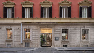Leonardo Boutique Hotel Rome Monti