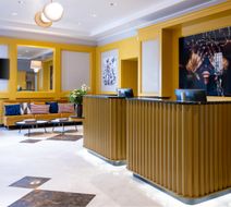 Leonardo Boutique Hotel Rome Monti Lobby
