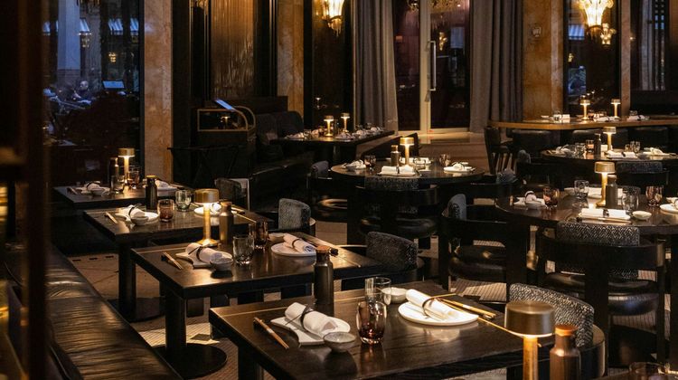 Prince de Galles, Luxury Collection Restaurant
