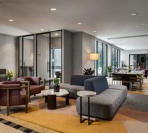 Sheraton Toronto Arpt Hotel & Conf Ctr Lobby