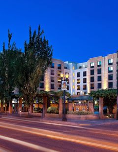 Courtyard Portland Downtown/Conv Ctr