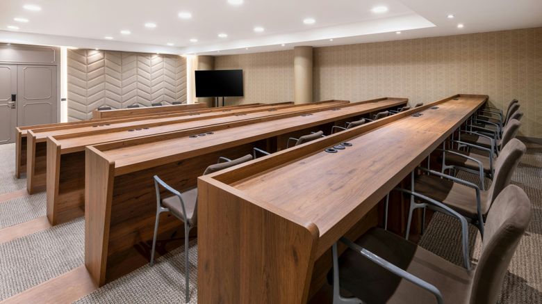 <b>AC Hotel Ciudad de Sevilla Meeting</b>. Images powered by <a href="https://www.leonardoworldwide.com/" title="Leonardo Worldwide" target="_blank">Leonardo</a>.