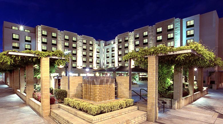<b>Courtyard Portland Downtown/Conv Ctr Exterior</b>. Images powered by <a href="https://www.leonardoworldwide.com/" title="Leonardo Worldwide" target="_blank">Leonardo</a>.
