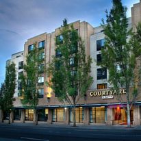 Courtyard Portland Downtown/Conv Ctr
