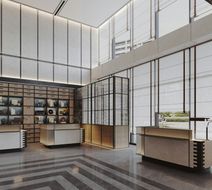 Four Points by Sheraton Datong Pingcheng Lobby