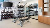 <b>SpringHill Suites Raleigh Garner Health Club</b>. Images powered by <a href="https://www.leonardoworldwide.com/" title="Leonardo Worldwide" target="_blank">Leonardo</a>.