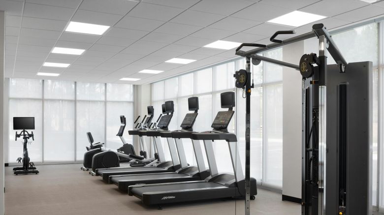 <b>SpringHill Suites Raleigh Garner Health Club</b>. Images powered by <a href="https://www.leonardoworldwide.com/" title="Leonardo Worldwide" target="_blank">Leonardo</a>.