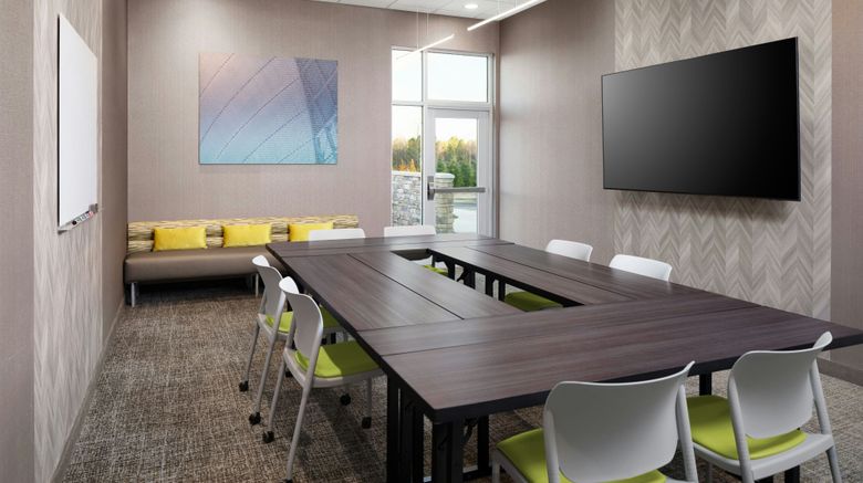 <b>SpringHill Suites Raleigh Garner Meeting</b>. Images powered by <a href="https://www.leonardoworldwide.com/" title="Leonardo Worldwide" target="_blank">Leonardo</a>.