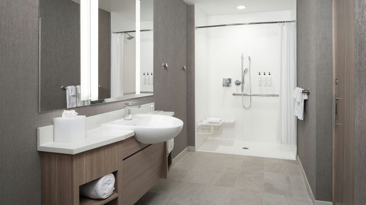 SpringHill Suites Raleigh Garner Room