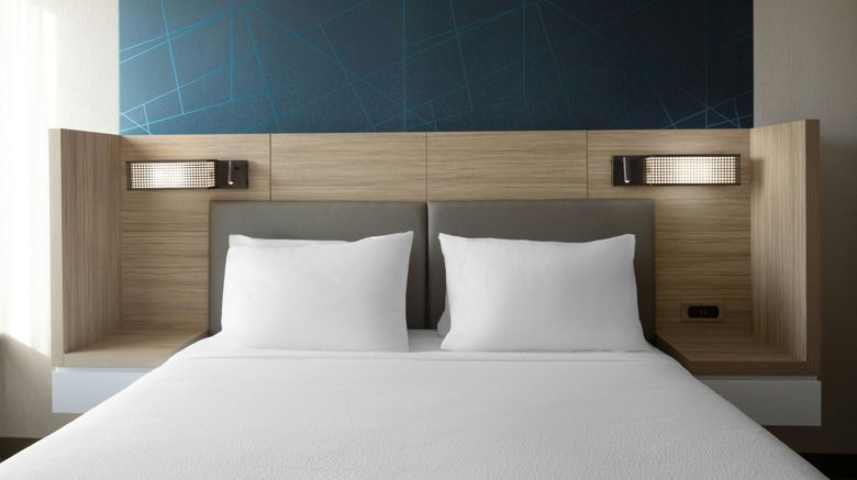 <b>SpringHill Suites Raleigh Garner Suite</b>. Images powered by <a href="https://www.leonardoworldwide.com/" title="Leonardo Worldwide" target="_blank">Leonardo</a>.