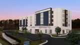 <b>SpringHill Suites Raleigh Garner Exterior</b>. Images powered by <a href="https://www.leonardoworldwide.com/" title="Leonardo Worldwide" target="_blank">Leonardo</a>.