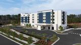 <b>SpringHill Suites Raleigh Garner Exterior</b>. Images powered by <a href="https://www.leonardoworldwide.com/" title="Leonardo Worldwide" target="_blank">Leonardo</a>.