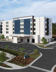 SpringHill Suites Raleigh Garner