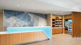 <b>SpringHill Suites Raleigh Garner Lobby</b>. Images powered by <a href="https://www.leonardoworldwide.com/" title="Leonardo Worldwide" target="_blank">Leonardo</a>.