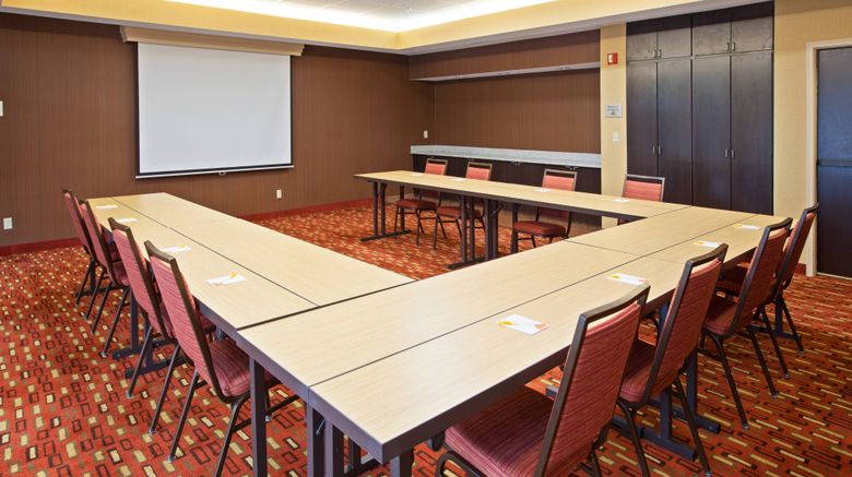 <b>Courtyard South Bend Mishawaka Meeting</b>. Images powered by <a href="https://www.leonardoworldwide.com/" title="Leonardo Worldwide" target="_blank">Leonardo</a>.