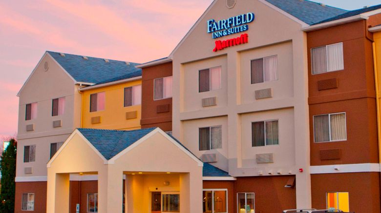 Fairfield Inn  and  Suites Joliet North Exterior. Images powered by <a href="https://www.leonardoworldwide.com" target="_blank" rel="noopener">Leonardo</a>.