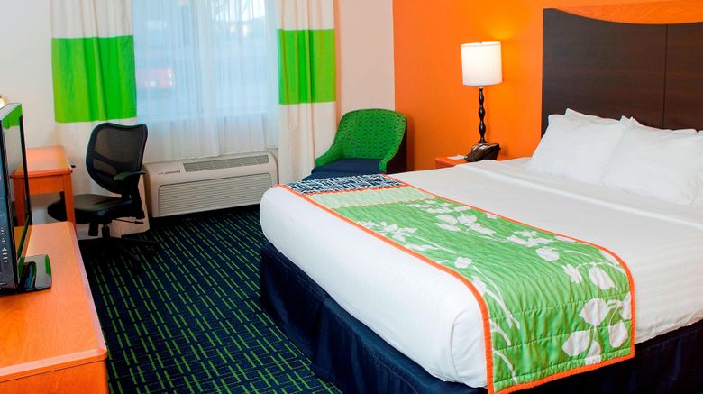 <b>Fairfield Inn & Suites Joliet North Room</b>. Images powered by <a href="https://www.leonardoworldwide.com/" title="Leonardo Worldwide" target="_blank">Leonardo</a>.