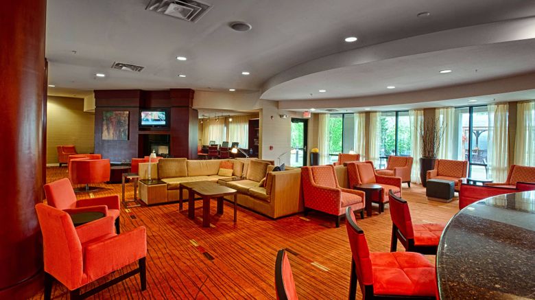 <b>Courtyard by Marriott Wall Township Lobby</b>. Images powered by <a href="https://www.leonardoworldwide.com/" title="Leonardo Worldwide" target="_blank">Leonardo</a>.
