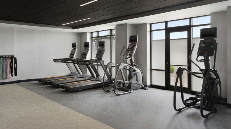 <b>Courtyard Louisville Airport Health Club</b>. Images powered by <a href="https://www.leonardoworldwide.com/" title="Leonardo Worldwide" target="_blank">Leonardo</a>.
