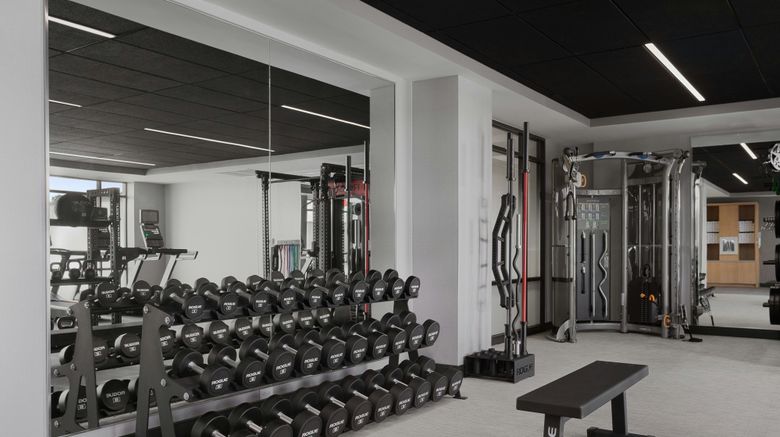 <b>Courtyard Louisville Airport Health Club</b>. Images powered by <a href="https://www.leonardoworldwide.com/" title="Leonardo Worldwide" target="_blank">Leonardo</a>.
