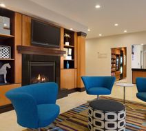Fairfield Inn by Marriott Lobby