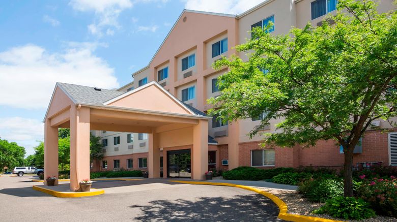 <b>Fairfield Inn & Suites Minn-St Paul Arpt Exterior</b>. Images powered by <a href="https://www.leonardoworldwide.com/" title="Leonardo Worldwide" target="_blank">Leonardo</a>.