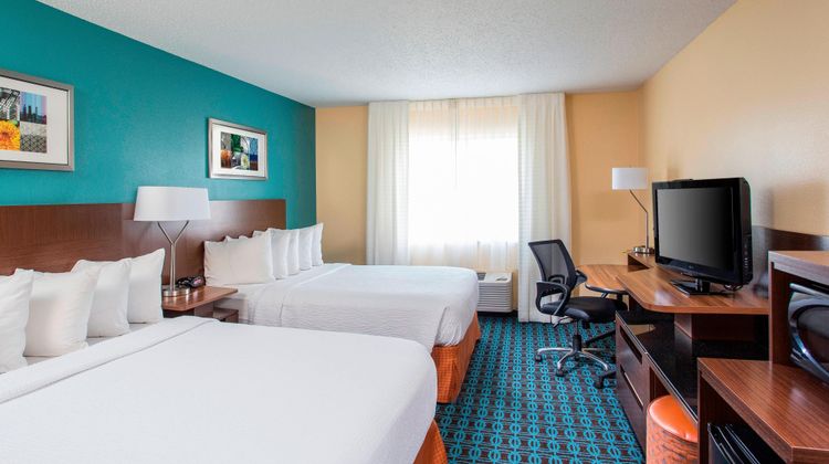 Fairfield Inn by Marriott Room