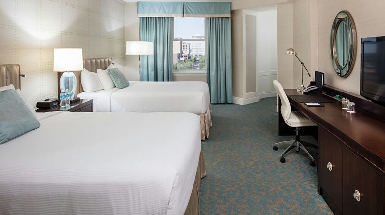 <b>Delta Hotels by Marriott Bessborough Room</b>. Images powered by <a href="https://www.leonardoworldwide.com/" title="Leonardo Worldwide" target="_blank">Leonardo</a>.