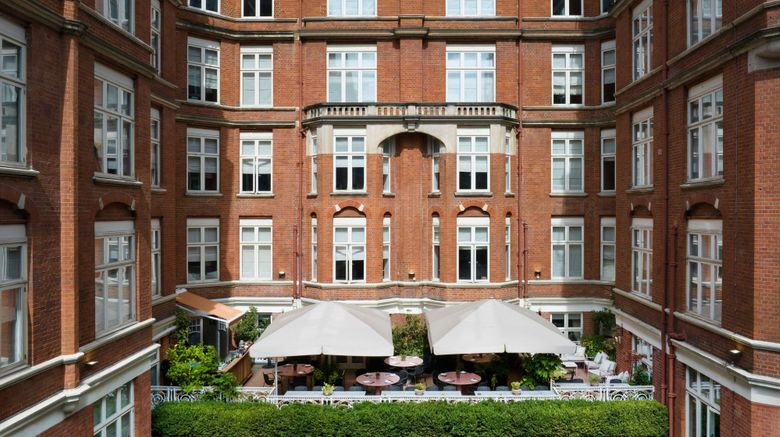 <b>St. Ermin's Hotel, Autograph Collection Exterior</b>. Images powered by <a href="https://www.leonardoworldwide.com/" title="Leonardo Worldwide" target="_blank">Leonardo</a>.