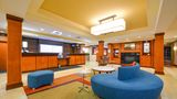 <b>Fairfield Inn & Suites White Marsh Lobby</b>. Images powered by <a href="https://www.leonardoworldwide.com/" title="Leonardo Worldwide" target="_blank">Leonardo</a>.