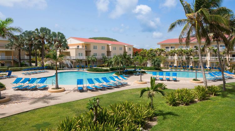 St Kitts Marriott & Royal Beach Casino Pool