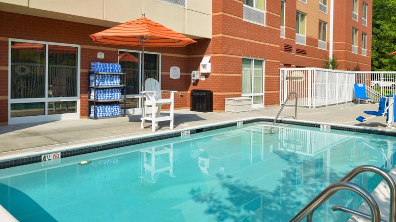 <b>Fairfield Inn & Suites White Marsh Pool</b>. Images powered by <a href="https://www.leonardoworldwide.com/" title="Leonardo Worldwide" target="_blank">Leonardo</a>.