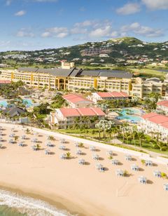 St Kitts Marriott & Royal Beach Casino