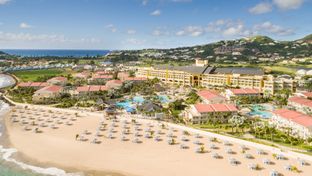 St Kitts Marriott & Royal Beach Casino