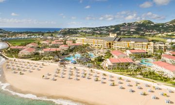 St Kitts Marriott & Royal Beach Casino