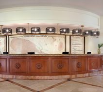 St Kitts Marriott & Royal Beach Casino Lobby