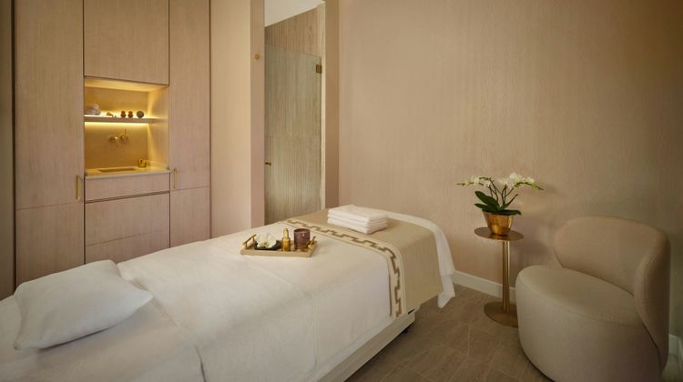 The Ritz-Carlton Hotel de la Paix Spa