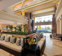 St Kitts Marriott & Royal Beach Casino Lobby