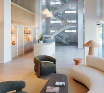 Le Meridien Ra Beach Hotel & Spa Lobby