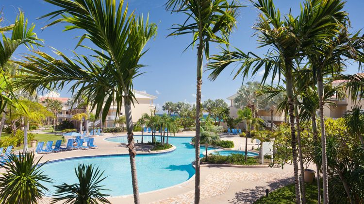 St Kitts Marriott & Royal Beach Casino Pool