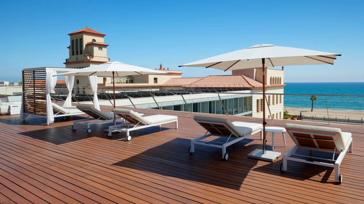 Le Meridien Ra Beach Hotel & Spa Spa