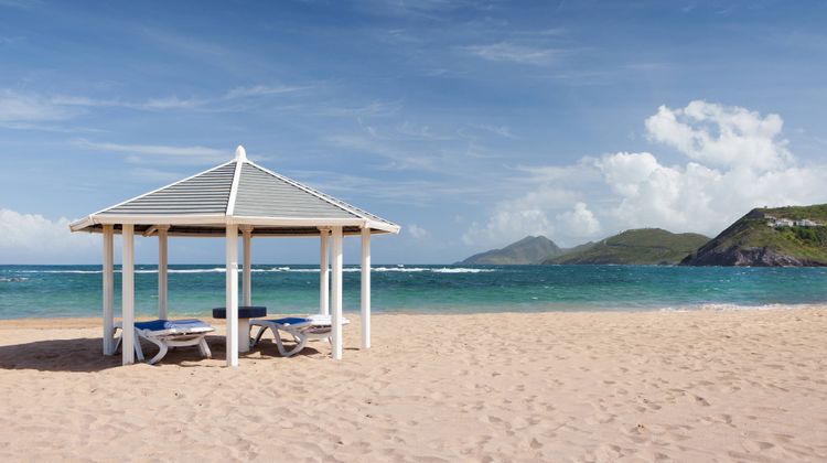 St Kitts Marriott & Royal Beach Casino Beach