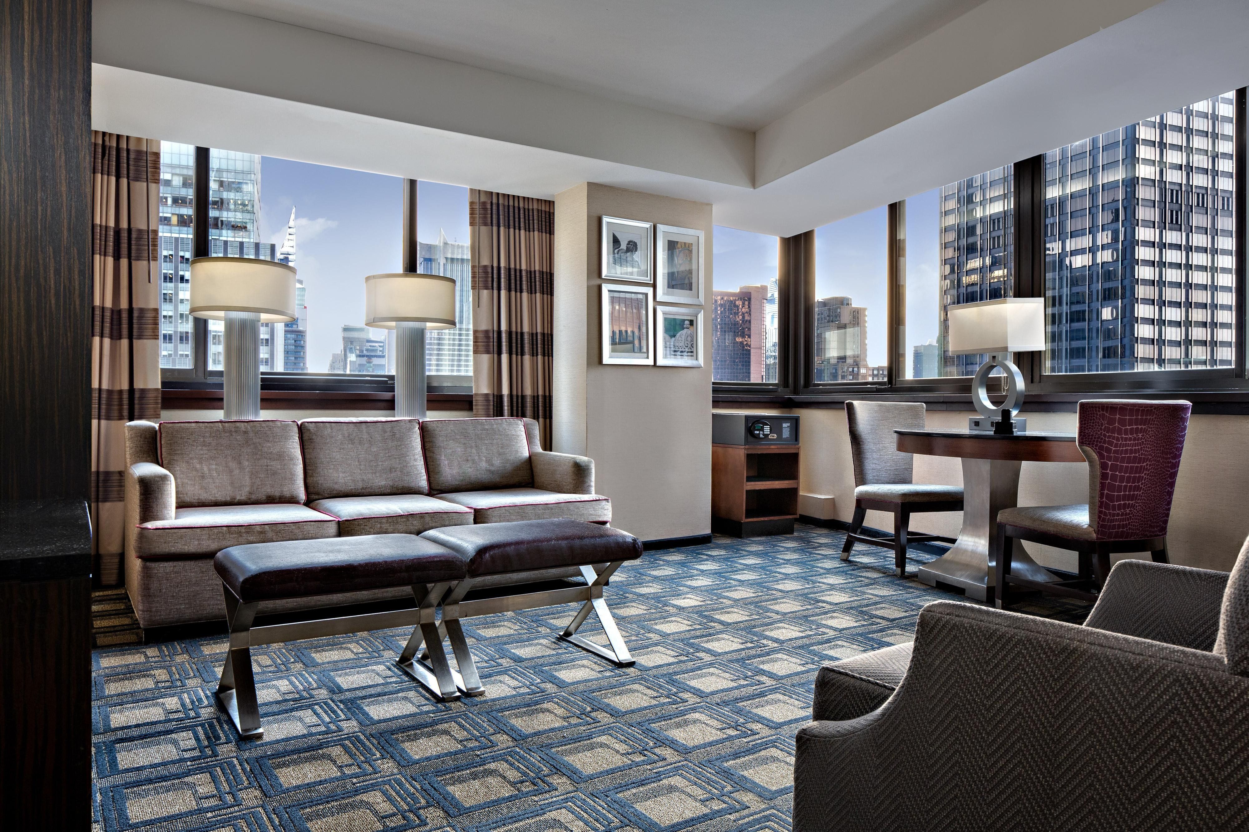 Sheraton New York Times Square Hotel- New York, NY Hotels- First