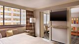 Sheraton New York Times Square Hotel Suite