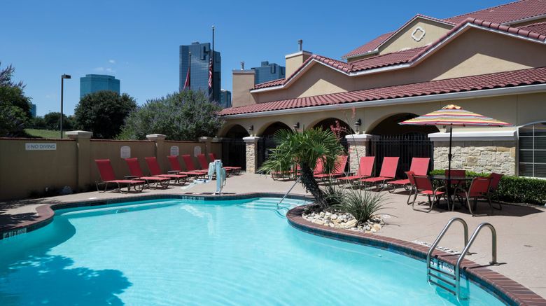 <b>TownePlace Suites Fort Worth Downtown Pool</b>. Images powered by <a href="https://www.leonardoworldwide.com/" title="Leonardo Worldwide" target="_blank">Leonardo</a>.