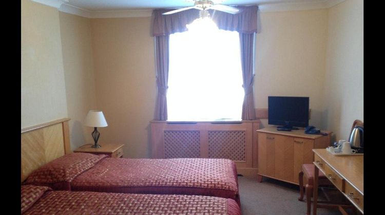 Hotel Troy London Room