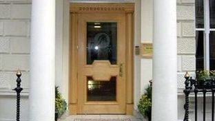 Hotel Troy London
